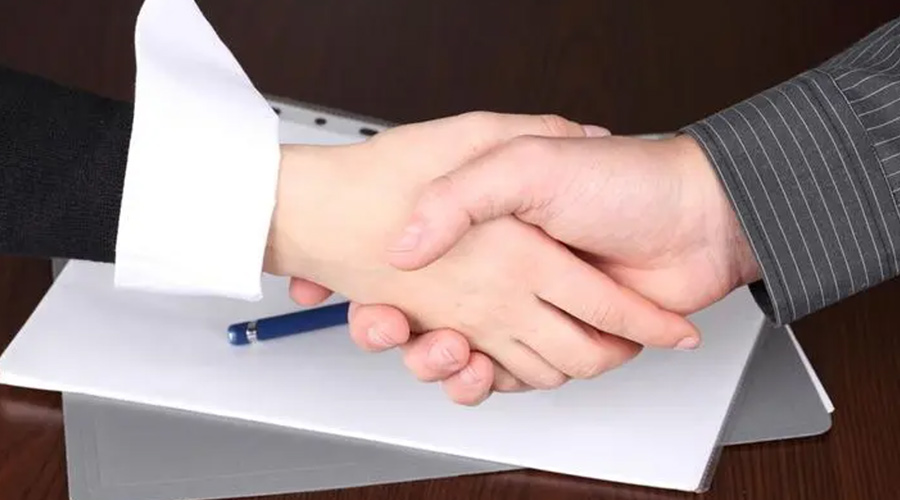 好產(chǎn)品引關(guān)注！金環(huán)電器共享干衣機(jī)吸引客戶前來洽談合作