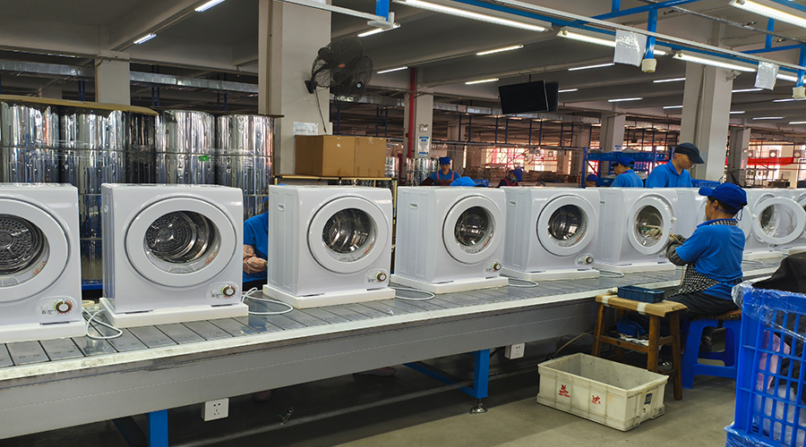 烘干機生產廠家