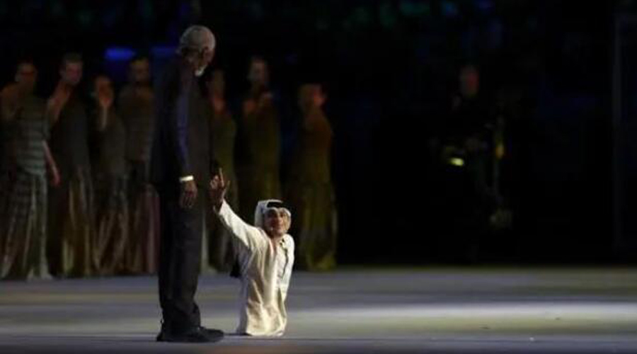 12.3世界殘疾人日！金環(huán)電器向百折不撓的他們致敬！