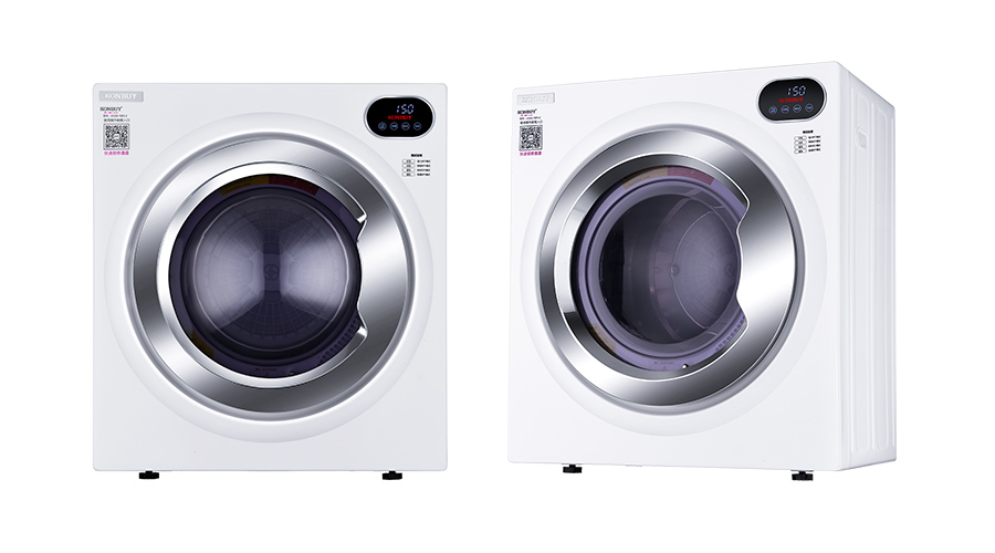 對比獨立式干衣機，洗烘一體機烘衣時間長、效果差的原因