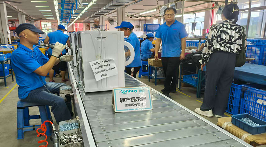 金環(huán)電器在滾筒干衣機OEM/ODM業(yè)務(wù)中，相比其他制造商的核心優(yōu)勢是什么？