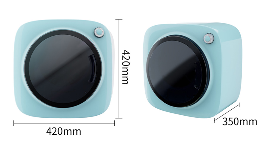 迷你內(nèi)衣干衣機(jī)受客戶青睞！其尺寸是多少？