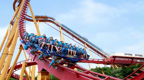 長(zhǎng)隆員工贊賞金環(huán)電器生產(chǎn)的共享干衣機(jī)、共享洗衣機(jī)質(zhì)量好